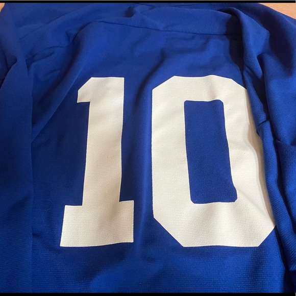 Vintage hockey jersey. Number 10. Kelowna - Picture 2 of 3